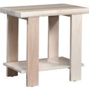 Woodlyn End Table - 20"W