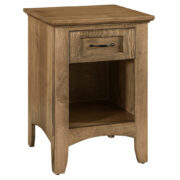 Riverdale 1 Drawer Nightstand