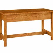 Granny Mission Bed Bench