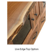 Ashton Sofa Table - Image 3