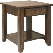 Ashton End Table - 22"W