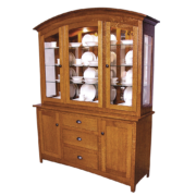 Old Century Mission Hutch