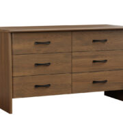 Mountain Modern Pueblo 60" Dresser - Image 2