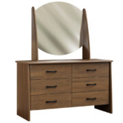 Mountain Modern Pueblo 60" Dresser