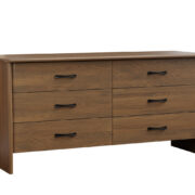Mountain Modern Pueblo 72" Dresser - Image 2