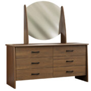 Mountain Modern Pueblo 72" Dresser
