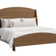 Mountain Modern Pueblo King Bed