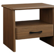 Mountain Modern Pueblo Straight Nightstand
