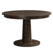 Liam Pedestal Table Collection - Image 2