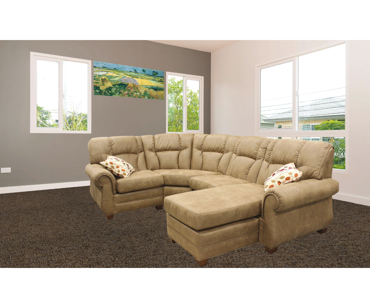 Ireland Stationary Sectional - Image 8