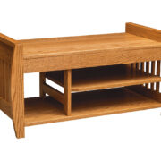 Lincoln Bench