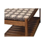 Payton Slat Bench - Image 2