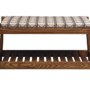 Payton Slat Bench - Image 3