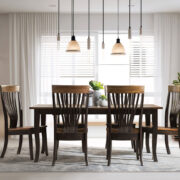 Baytown Fanback Chair Collection