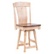 Lemont 24" Swivel Bar Stool