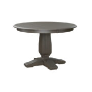 Basset Single Pedestal Table