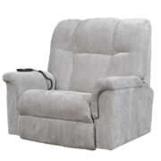 Atlanta Power Reclining Chair and Half