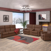 Princeton Reclining Sofa - Image 2
