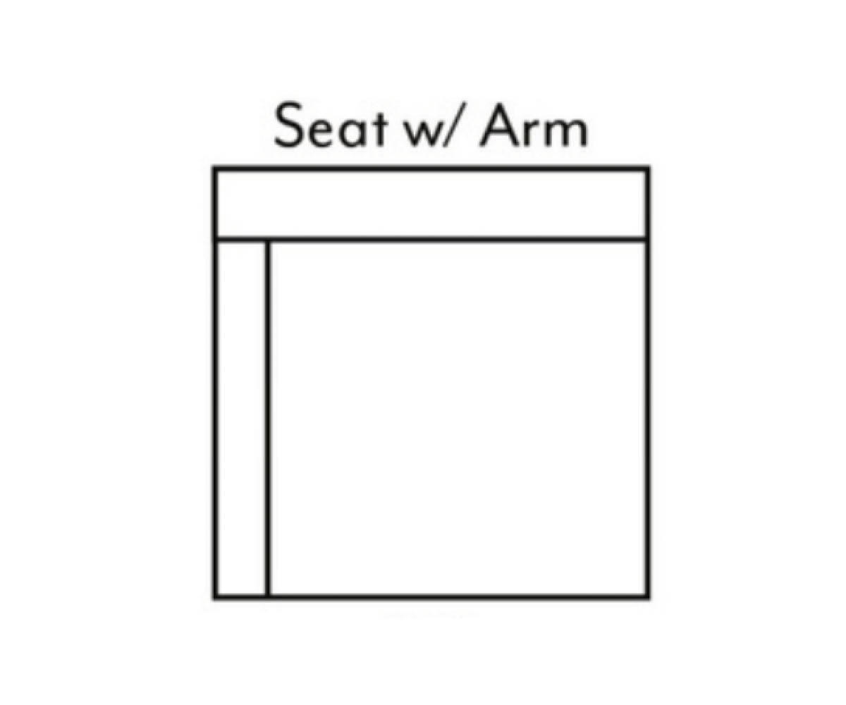 Ireland Stationary Sectional - Image 4