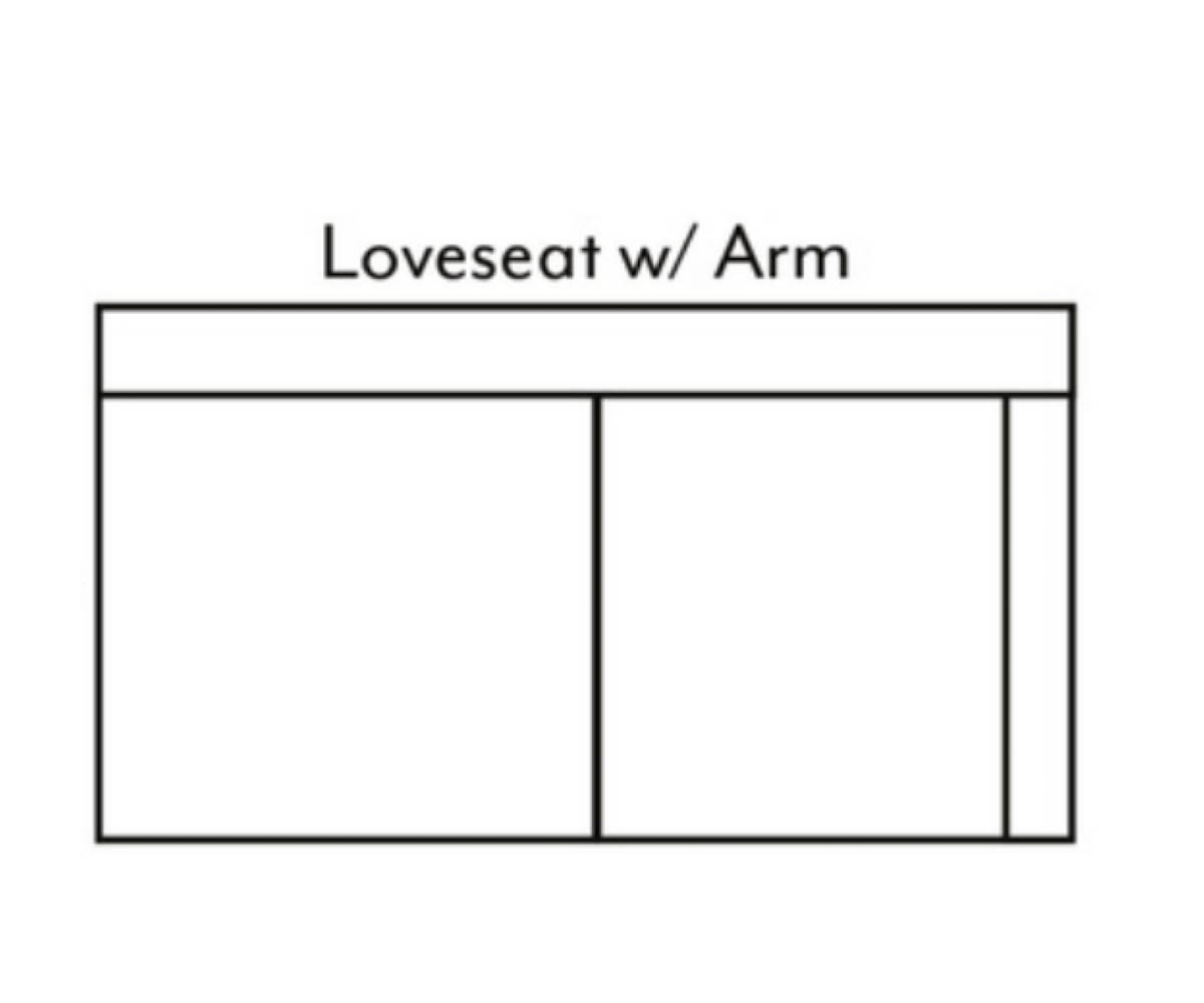 Ireland Stationary Sectional - Image 3