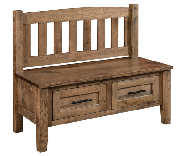 Forester Hall Bench