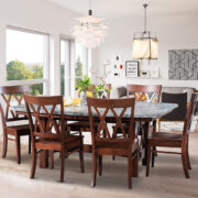 Herrington Trestle Table - Image 2