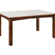 Lodge Leg Table