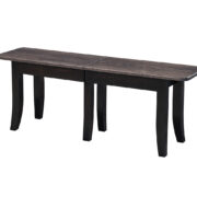 Shaker Extend-A-Bench