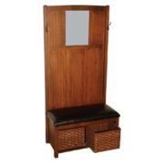 Contemporary Hall Seat - Image 2