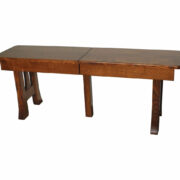Buckeye Trestle Extend-A-Bench