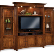 Colbran 4 Piece Wall Unit