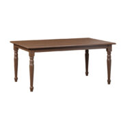 Harvest Leg Table