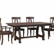 Cascade Trestle Table - Image 2