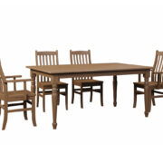 Harvest Leg Table - Image 3