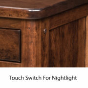 Austin Nightstand - Image 3