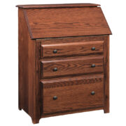 Drop Front Desk