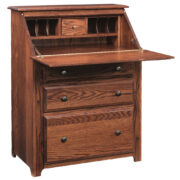 Drop Front Desk - Image 2