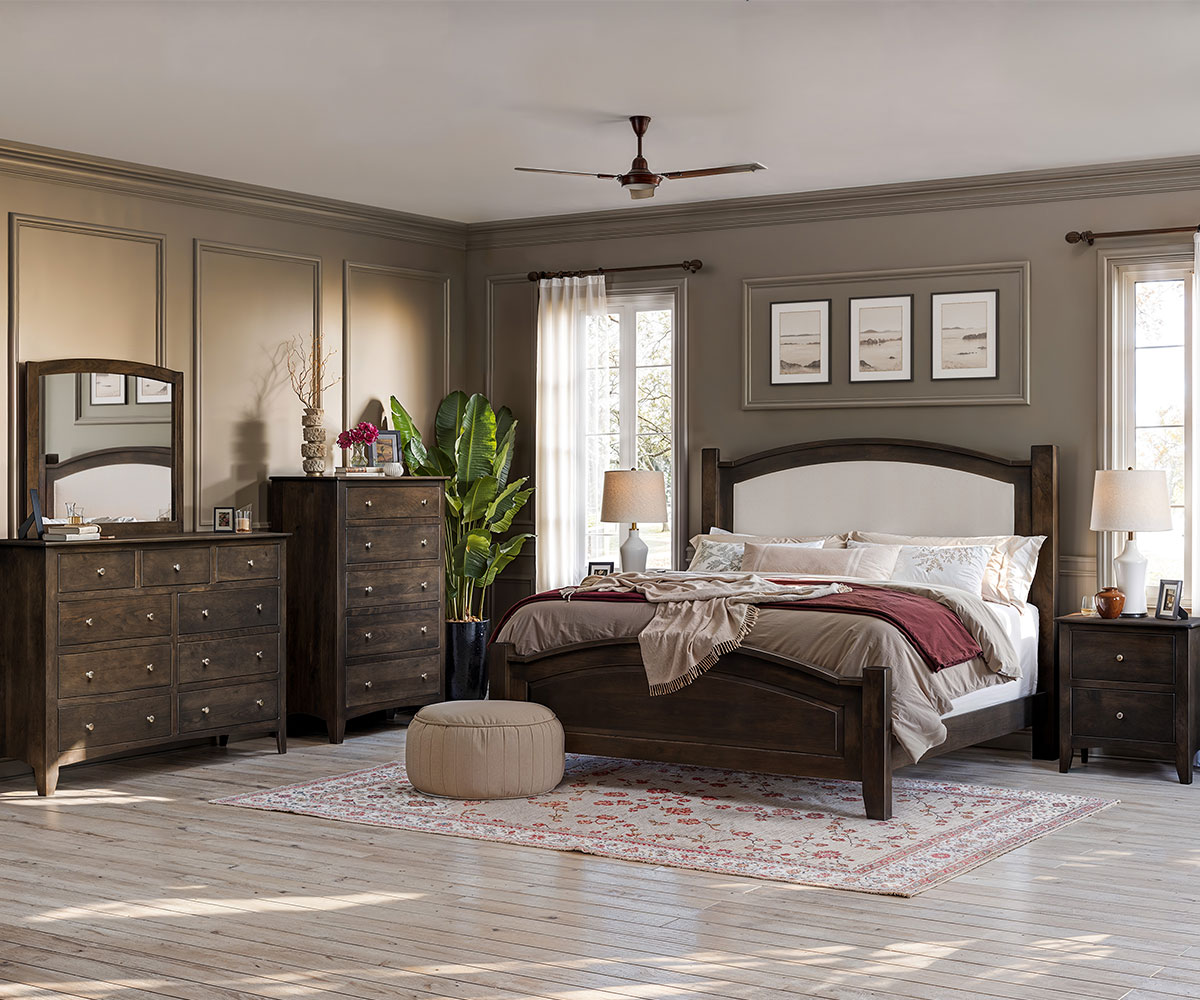 Carlston Royal Bed - Image 5