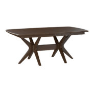 Seymour Double Pedestal Table