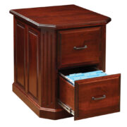 Fifth Avenue 2 Drawer Vertical File - Image 2