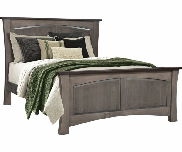 Old Tyme Panel Bed