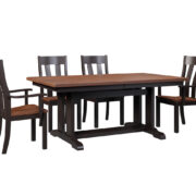 Wigal Trestle Table - Image 2