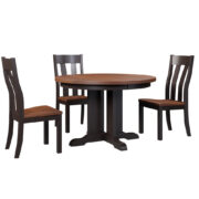 Wigal Single Pedestal Table - Image 2