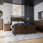 Braylon Armoire - Image 2
