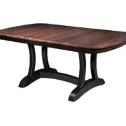 Silverton Table - Double Pedestal