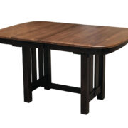 Hoosier Trestle Table