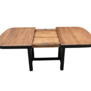 Hoosier Trestle Table - Image 2