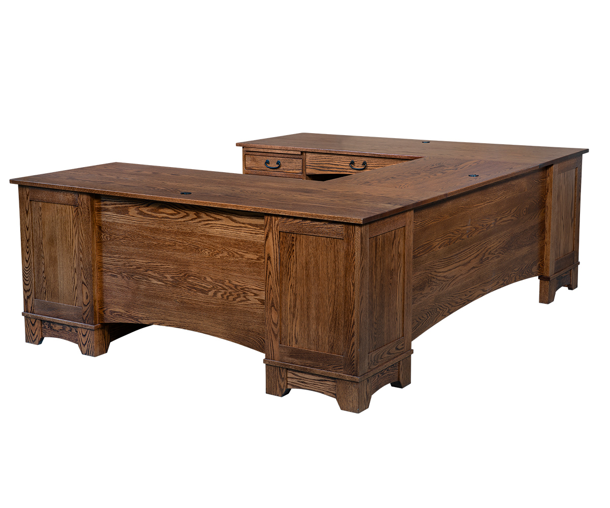 Noble Mission U Desk - Image 2