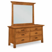 Edgewood Dresser - 33"H