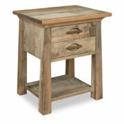 Edgewood Open Nightstand